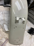 NOS Rear Fender Harley FLH tourglide Flt OEM Police birch White 1980's Glide