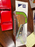 Mint! 1971 Promo Car Plymouth Road Runner Rally Red Orig Box Mopar 6 pack Hemi