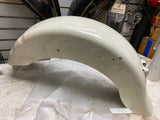 NOS Rear Fender Harley FLH tourglide Flt OEM Police birch White 1980's Glide