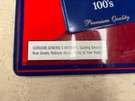 Vtg 1994 Montclair Cigarettes tin metal 17X20.5 advertisement sign man cave