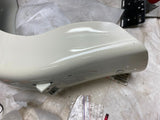 NOS Rear Fender Harley FLH tourglide Flt OEM Police birch White 1980's Glide