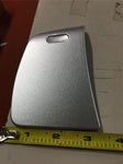Inner Fairing Briliant Silver Door Cover Harley Street Electra Glide Touring 14^