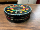 VTG Plantation Chocolate CO Philadelphia PA Jinglebits Candy Tin