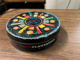 VTG Plantation Chocolate CO Philadelphia PA Jinglebits Candy Tin
