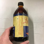 VTG Berryman Lubrex Oil  King George IV Black & White 1 ? Scotland Whisk bottles