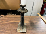 VTG Antique early 1900s Unbranded Heavy Duty Metal Screw Jack