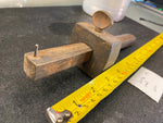 Vtg Stanley Marking Scribe Wood Working Carpenter Tools Antique 1800's USA Cabin
