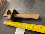 Vtg Stanley Marking Scribe Wood Working Carpenter Tools Antique 1800's USA Cabin