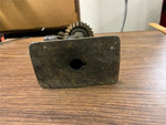 VTG Antique early 1900s Unbranded Heavy Duty Metal Screw Jack