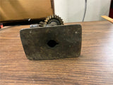 VTG Antique early 1900s Unbranded Heavy Duty Metal Screw Jack