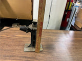 VTG Antique early 1900s Unbranded Heavy Duty Metal Screw Jack