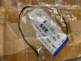 Vtg NIB Hanging Mineral Oil Lamp Virgin Mary UL Lab 17" Orig Box Instructions!