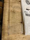 NOS Radio Door Harley 1986-1988 FLH Tour Glide FXRT FXRD Touring OEM 58661-86