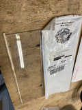 NOS Radio Door Harley 1986-1988 FLH Tour Glide FXRT FXRD Touring OEM 58661-86