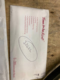 NOS Radio Door Harley 1986-1988 FLH Tour Glide FXRT FXRD Touring OEM 58661-86