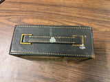 VTG 1950s Emerson 9 Transistor Radio Model 991 Suburban Parts or Repair