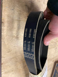 Heavy Duty Serpentine Belt GATES for 2018 FORD F650 V10-6.8L k061080  gates