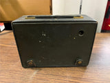 VTG 1950s Emerson 9 Transistor Radio Model 991 Suburban Parts or Repair