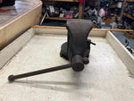 vtg antique Western Tool & MFG Co western vise no. 35 giant heavy duty tool