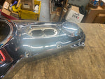 New Chrome Primary cover Harley softail Heritage Fatboy Dyna 1999-2005