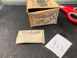 Vtg Advertising Pharmacy Label 1900's Bottle Box Prescription Kolbs Drug store