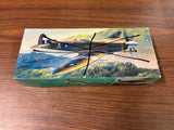 VTG Model Airplane 1/72 FUJIMI Ref C9-72001 Spitfire F.R.Mk.14E Fighter Recon