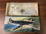 VTG Model Airplane 1/72 FUJIMI Ref C9-72001 Spitfire F.R.Mk.14E Fighter Recon