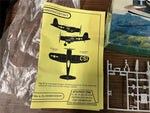 VTG Model Airplane 1/72 FUJIMI Ref C9-72001 Spitfire F.R.Mk.14E Fighter Recon