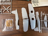 VTG Model Airplane 1/72 FUJIMI Ref C9-72001 Spitfire F.R.Mk.14E Fighter Recon