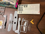 VTG Model Airplane 1/72 FUJIMI Ref C9-72001 Spitfire F.R.Mk.14E Fighter Recon