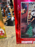 happy holidays barbie doll special edition 1995 1993 NIB Green Red Dress collect
