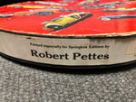 vtg 1969 Robert Pettes Classic cars springbok puzzle missing pieces