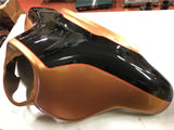 105th Anniversary Outer Fairing orange black Ultra Classic Touring Harley FLH !!