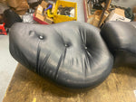 Shovelhead Mustang Seat Touring Pillow Harley 1958-1984 4 speed FLH FX Wide glid