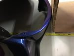 Outer Fairing black purple/blue Ultra Classic Street Touring Harley FLH 2010 OEM