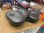 Shovelhead Mustang Seat Touring Pillow Harley 1958-1984 4 speed FLH FX Wide glid