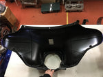 Outer Fairing black purple/blue Ultra Classic Street Touring Harley FLH 2010 OEM