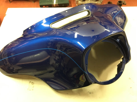 Outer Fairing blue??? Ultra Bagger Street Touring Harley-Davidson FLH 2014^ OEM