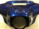 Outer Fairing blue??? Ultra Bagger Street Touring Harley-Davidson FLH 2014^ OEM