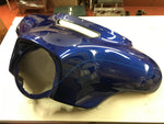 Outer Fairing blue??? Ultra Bagger Street Touring Harley-Davidson FLH 2014^ OEM