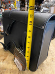 Sissybar Bag Pouch Harley Honda motorcycle 11x13x4 Quick Straps milwaukee perf