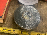 Vtg 1940's Clifton no 8 3/4 rubber splicing tape orig box Electrician electronic