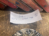 Vtg 1940's Clifton no 8 3/4 rubber splicing tape orig box Electrician electronic