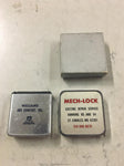 Vintage Barlow and Stanley Park Avenue Mini Tape Measure Ruler Pair Advertising!