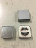 Vintage Barlow and Stanley Park Avenue Mini Tape Measure Ruler Pair Advertising!