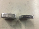 Vintage Barlow and Stanley Park Avenue Mini Tape Measure Ruler Pair Advertising!