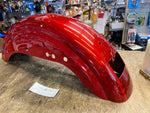 Candy Orange Rear Fender Harley Sportster 1998-2003 OEM 883 1200 Stock Factory