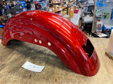 Candy Orange Rear Fender Harley Sportster 1998-2003 OEM 883 1200 Stock Factory