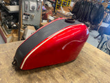 Hi Fi Candy Black Factory opt Paint Harley Sportster Ironhead Orig XLCH XLH OEM!
