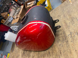 Hi Fi Candy Black Factory opt Paint Harley Sportster Ironhead Orig XLCH XLH OEM!